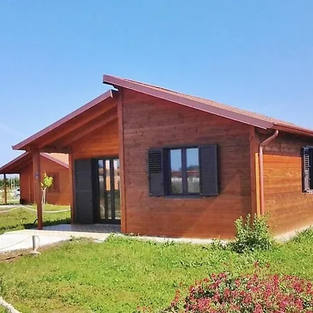 Apartment Bungalow Scifo *