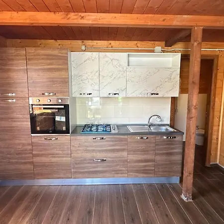 Bungalow Scifo Apartment *